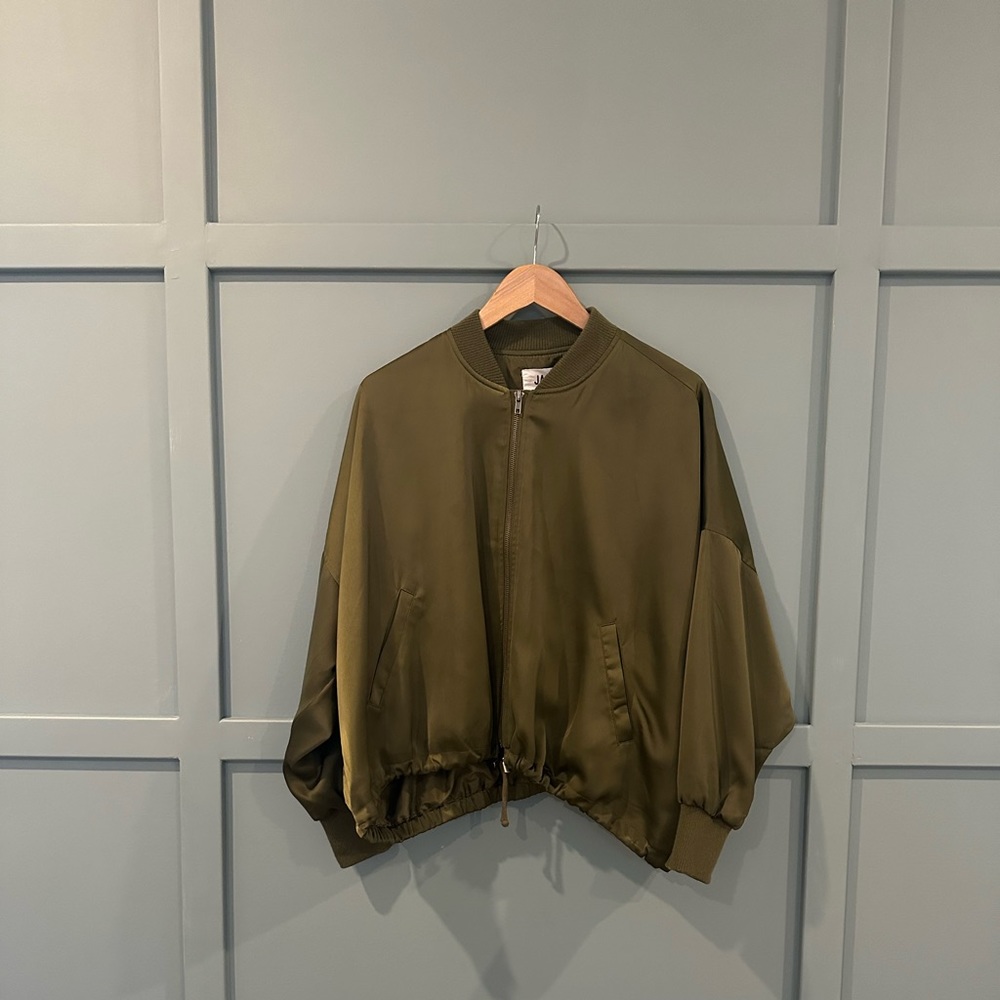 Bomber Jacket